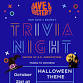 Halloween Trivia Night! event image
