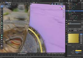 Send it to designers using the button in the right upper corner. Why Is The Assigned Material Larger Than The Selected Faces Blender Stack Exchange
