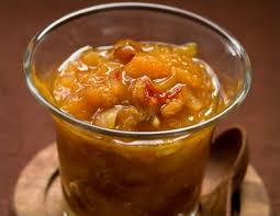 Quitten Chutney Rezept Rezept Quitten Chutney Chutney Rezepte Chutney