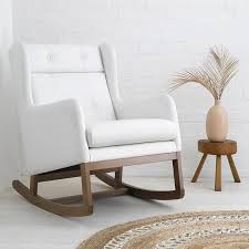 What's more, take advantage of the pocket sides with storage to place any of your baby's belongings. Modern Rocking Chair For Nursery Off 73