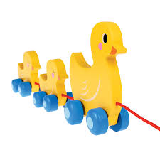 A caste system is a class structure that is determined by birth. Duck Family Wooden Pull Toy Rex London