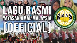 Misi ke pulau banggi,sabah seramai 21 orang relawan amal telah melibatkan diri dalam misi kali ini. Lagu Rasmi Yayasan Amal Malaysia 2019 Al Amalulillah Official Youtube