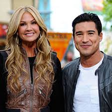 Nancy o'dell wants to report on the news, not be it. Nancy O Dell Gets Her Own Show