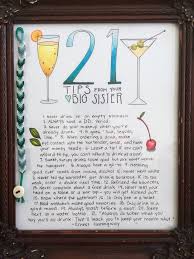 Birthday Present Ideas For Sister Diy 21st Birthday Homemade Gift For Little Sister Little Sister Gifts Birthday Gifts For Sister 21st Gifts