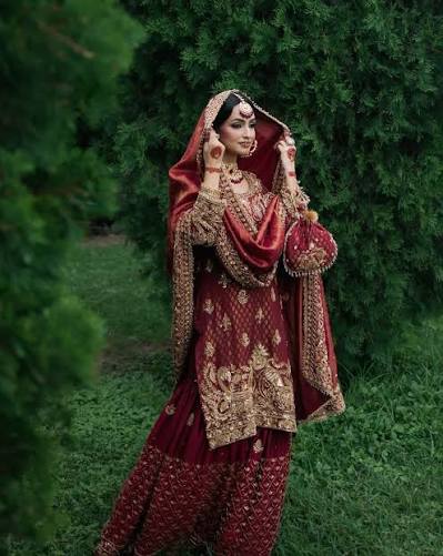 Luxury fashion collection
