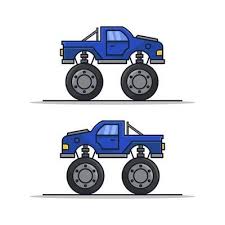 We would like to show you a description here but the site won't allow us. Free Monster Truck Vector Art