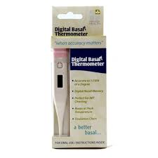 Digital Basal Thermometer