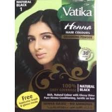 Aim for a color you want to combine with your. Vatika Henna Hair Color Natural Black Bombay Bazaar