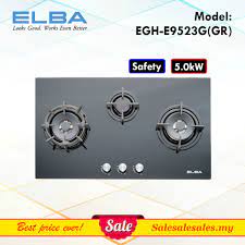 Maybe you would like to learn more about one of these? Elba Built In Glass Hob Gas Electric Dapur Kaca Gas Jenis Tanam Shopee Malaysia
