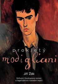 Prokletý Modigliani (Jiří Žák)