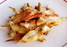 Friture D Eperlans Delicieuse Et Light Friture Poisson Alimentation Recette Poisson