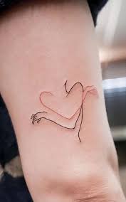 Here we list the 33 triangle couple tattoo designs that can mesmerize you. Lucy Hale Tattoo Love Yourself Dainty Tattoos Simplistic Tattoos Pretty Tattoos