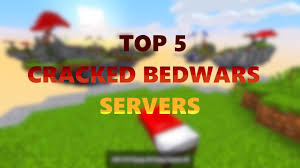List of free top cracked servers in minecraft with mods, mini games, plugins and statistic of players. Top 5 Cracked Bedwars Servers 2021 No Lag Youtube