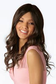 Juliette By Amore Rene Of Paris Wigs Human Hair Blend Monofilament Lace Front Wig Long Hair Wigs African American Wigs Monofilament Wigs