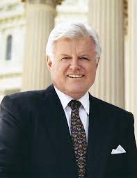 He was the youngest of the nine children of joseph patrick kennedy and rose fitzgerald, members of prominent irish american families in boston, who constituted one of the wealthiest families in the nation once they were joined. Ted Kennedy Wikipedia