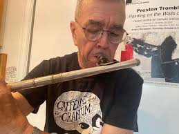 Hi flutist, if you are looking for a piece to play during a birthday party  here's something you can like