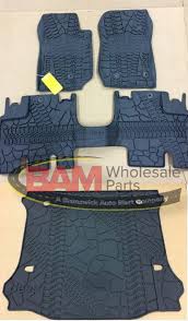 Jeep Wrangler Slush Mat Cargo Mat All Weather 82213860 82213184 Oem Mopar Jeep Wrangler Unlimited Jeep Wrangler 2017 Jeep Wrangler Unlimited