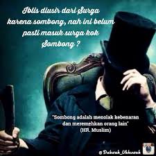 We did not find results for: Nasihat Untuk Diri Agar Tidak Sombong Orang Kesombongan