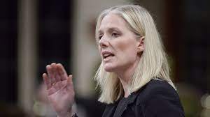 Find the perfect catherine mckenna stock photos and editorial news pictures from getty images. Catherine Mckenna Retiring From Politics Will Not Run In Next Election Ctv News