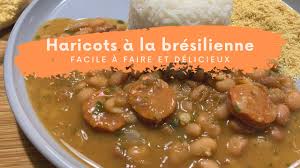 Comment Faire Des Haricots Rouges Ou Des Haricots Carioca A La Bresilienne Youtube