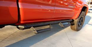 Toyota tacoma predator step install! 2016 Predator Steps Sold Tacoma World
