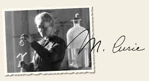 She wanted to become a. Marie Curie Expliquee Aux Enfants