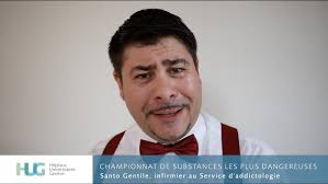 Championat de substances les plus dangereuses