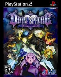 Odin Sphere PS2