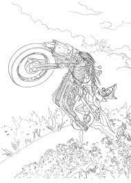 Intricate adult coloring pages come in a range of themes, including calming nature scenes and cool geometric designs. Terry Pratchett S Discworld Colouring Book Colouring Books Kidby Paul Amazon De Bucher