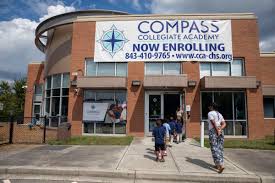 Compass Collegiate Academy relocates to North Charleston