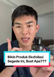 Buat apa sihh @Minimalist Indonesia bikin exfo toner segede iniii 😩