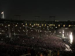 Paul Mccartney At Lambeau Field Green Bay Beatles Magazine