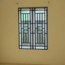 Supaya auranya semakin klasik, pilih cat yang warnanya hitam. Jual Teralis Minimalis Pake Holow 2x2 Harga Permeter Kota Tangerang Selatan Berkahjayasteel Tokopedia
