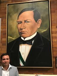 Passaic NJ renames School 5 after Mexico's Benito Juárez