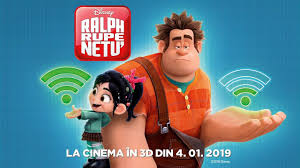 Ralph și împreună cu prietena lui vanellope trebuie să riște absolut totul, navigând prin lumea necartografiată a internetului, în căutarea unei piese de schimb, care să salveze sugar rush, jocul video al vanellopei. Ralph Rupe Netu Ralph Breaks The Internet Wreck It Ralph 2 Tlr S D3 Subtitrat 2019 Youtube