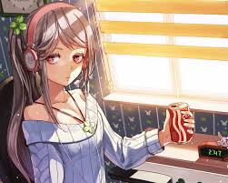 People cartoon illustration, manga, oyasumi punpun, group of people. 587511 Smile Long Hair Original Anime Ponytail Red Eyes Horns Girl Black Hair Anime Wallpaper Mocah Hd Wallpapers