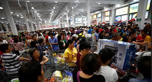 We compared flower prices at trader joe's, costco, whole foods, kroger, and aldi. Chaos Long Lines As Costco Opens First China Store In Shanghai Produce Report