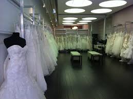 5 Spots For Scoring Divine Discounted Wedding Gowns In Sf Racked Sf