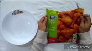 So good chicken nugget 400gr. Unboxing Experience So Good Ayam Potong Bumbu Pedas Manis Youtube