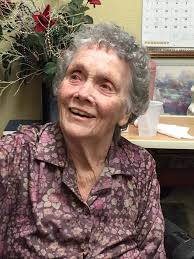 Ethel Jones Obituary and Online Memorial (2016)