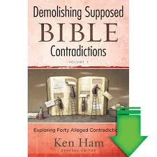 Demolishing Supposed Bible Contradictions Vol 1 Ebook Epub Mobi Pdf
