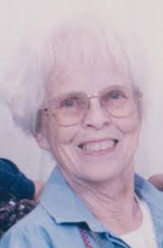 Mary Watterson Obituary