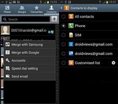 Easily find and remove duplicate contacts How To Remove Duplicate Contacts From Android