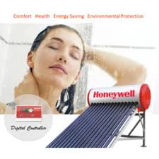 Dengan menggunakan water heater anda tidak perlu repot memanaskan air menggunakan kompor terlebih dahulu, karena dengan menggunakan water heater anda sudah dapat menggunakan air panas dengan hanya membuka keran dan tidak perlu menunggu terlalu lama. Jual Honeywell 150l Pemanas Air Tenaga Surya Matahari Pt Multi Distribusi Indonesia Jakarta Indotrading
