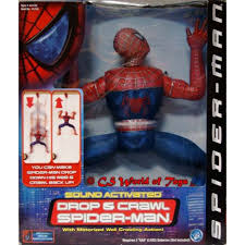 We did not find results for: Spider Man 12 Motorized Sound Activated Drop Crawl Figure Walmart Canada