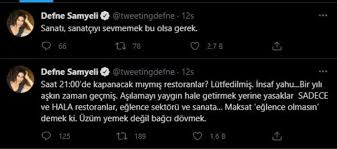 Sosyal medyada yer alan bazı iddialara göre defne samyeli ile başbakan recep tayyip erdoğan i̇ddialara cevap defne samyeli muta nikahı i̇ddiları defne samyeli recep tayyip erdoğan i̇ddiaları. Defne Samyeli Den Iktidara Sert Cikis Sanati Sevmemek Bu Olsa Gerek Yerelin Gundemi