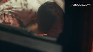 Kunjue Li Sexy section in Peaky Blinders - UPSKIRT.TV