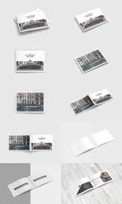 The landscape brochure templates in this article are with saddle stitches and are perfectly bound. A4 Landscape Brochure Mockup Find The Perfect Creative Mockups Freebies To Showcase Your Project To Life