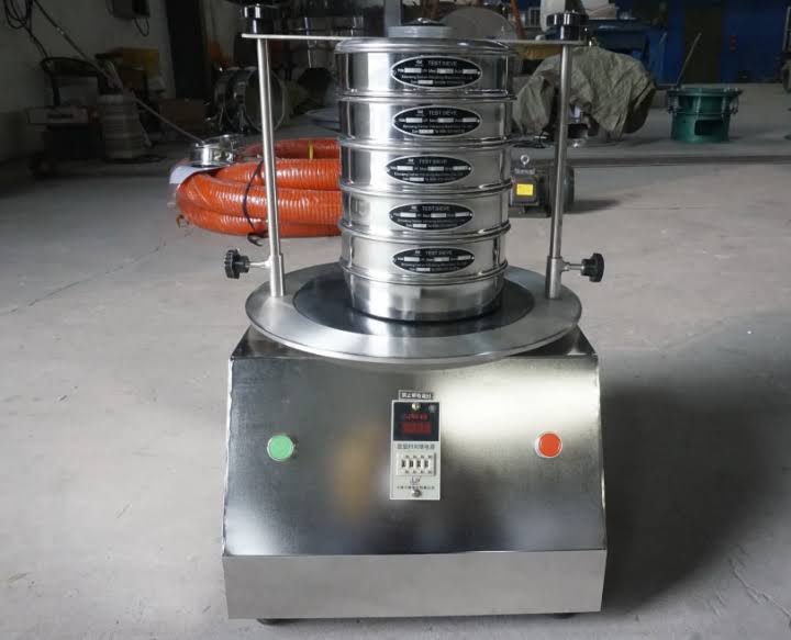 Civil Lab Sieve Shaker & Test Sieves (Gravel & Sand) product image