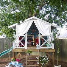 If you are planning to construct a playhouse,we have the best plans and designs for houses.that you can surely find one which will suit your needs,especially your children's tastes.find out more the best and great selection of playhouse plans.just visit to our website at plansforplayhouse.com. 13 Free Playhouse Plans The Kids Will Love